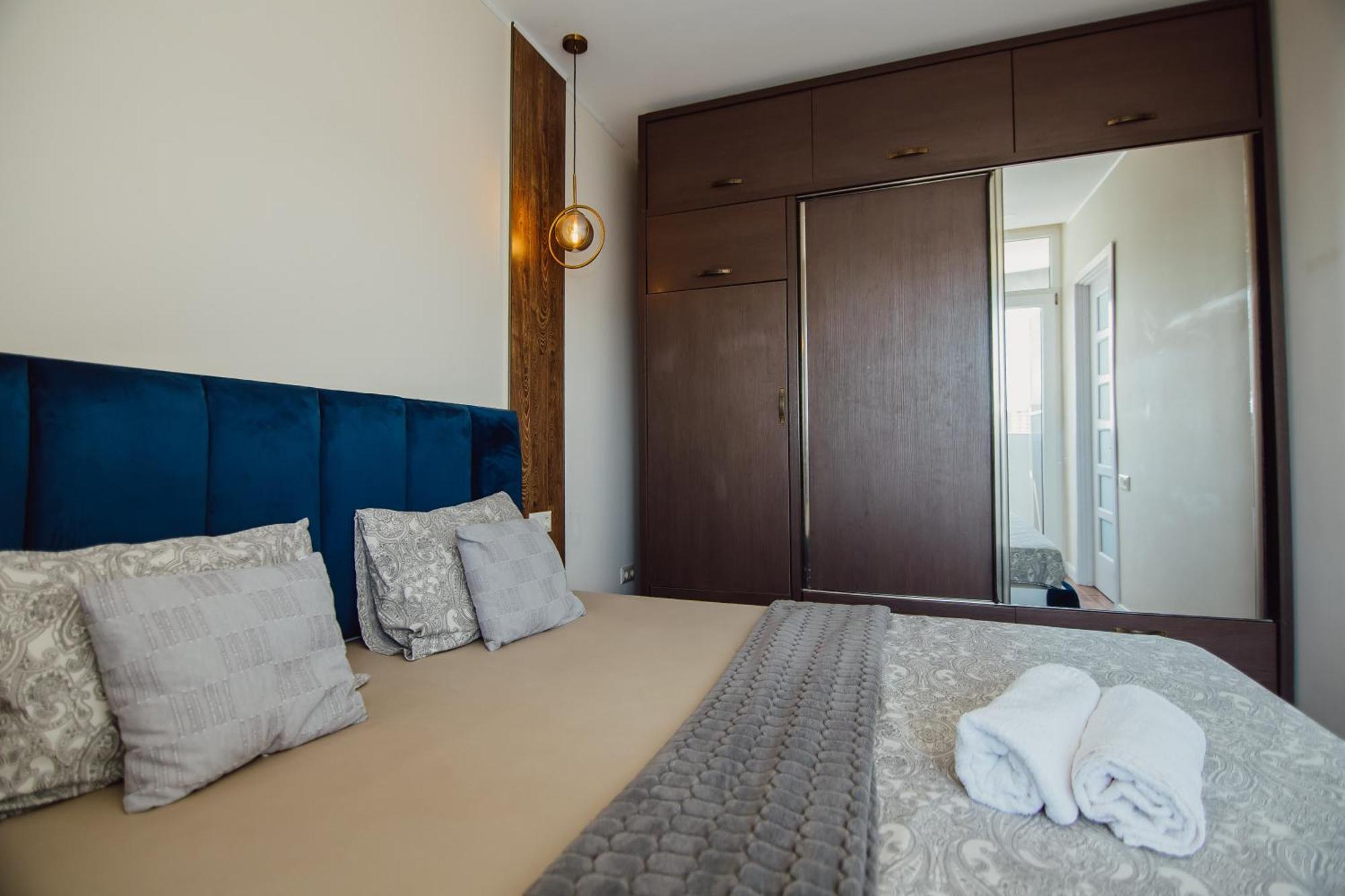 Appartamento The Blue Perl 3 Batumi Esterno foto