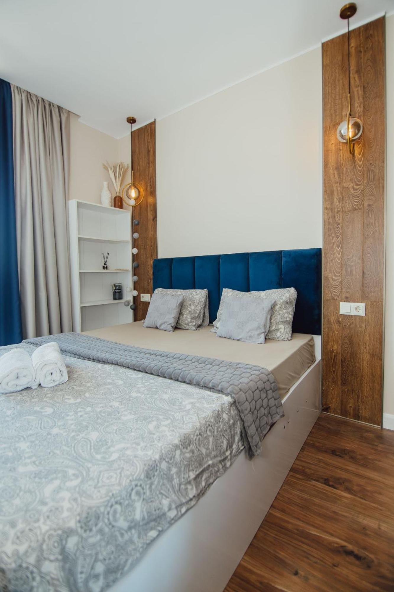 Appartamento The Blue Perl 3 Batumi Esterno foto