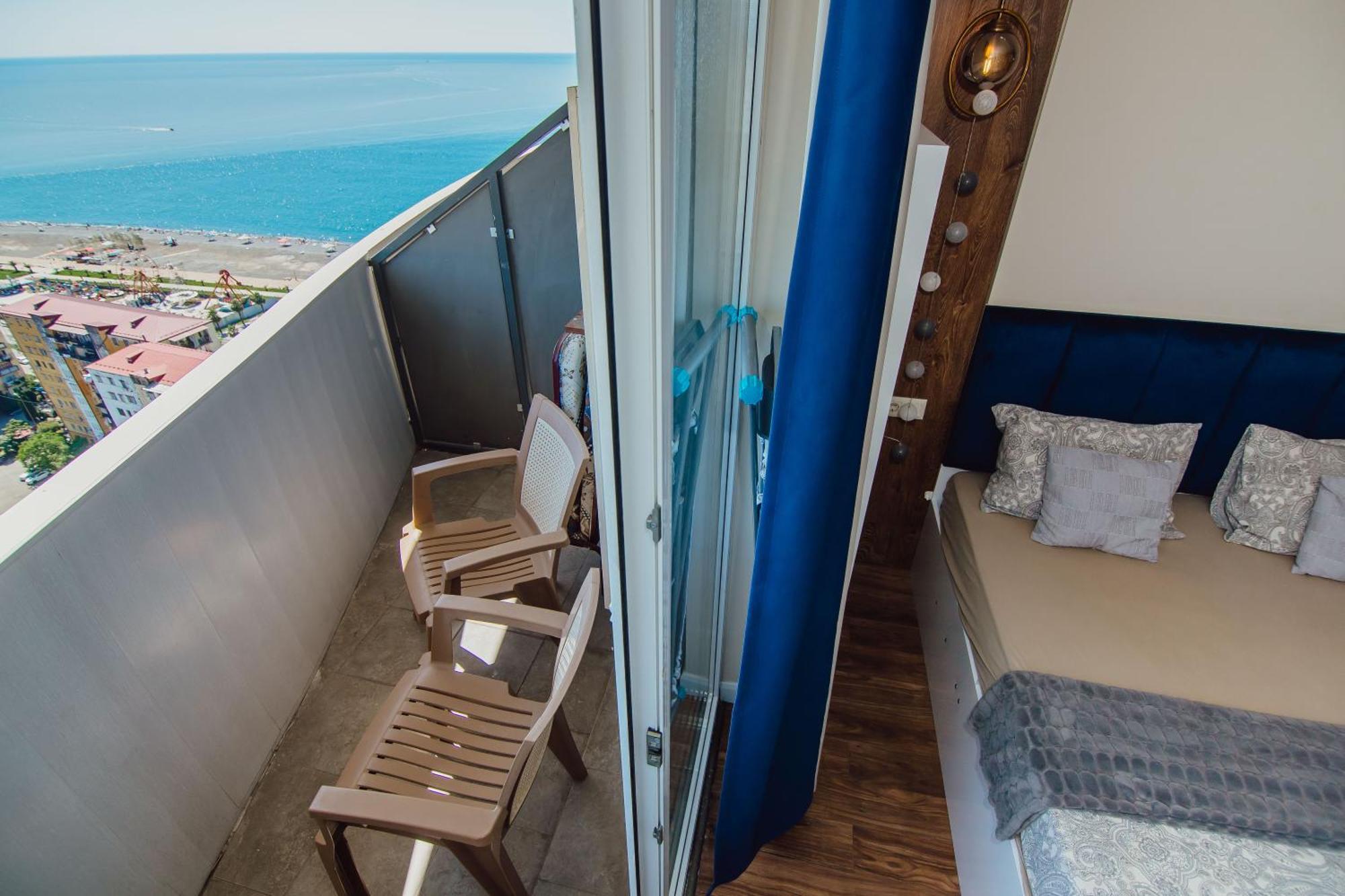 Appartamento The Blue Perl 3 Batumi Esterno foto