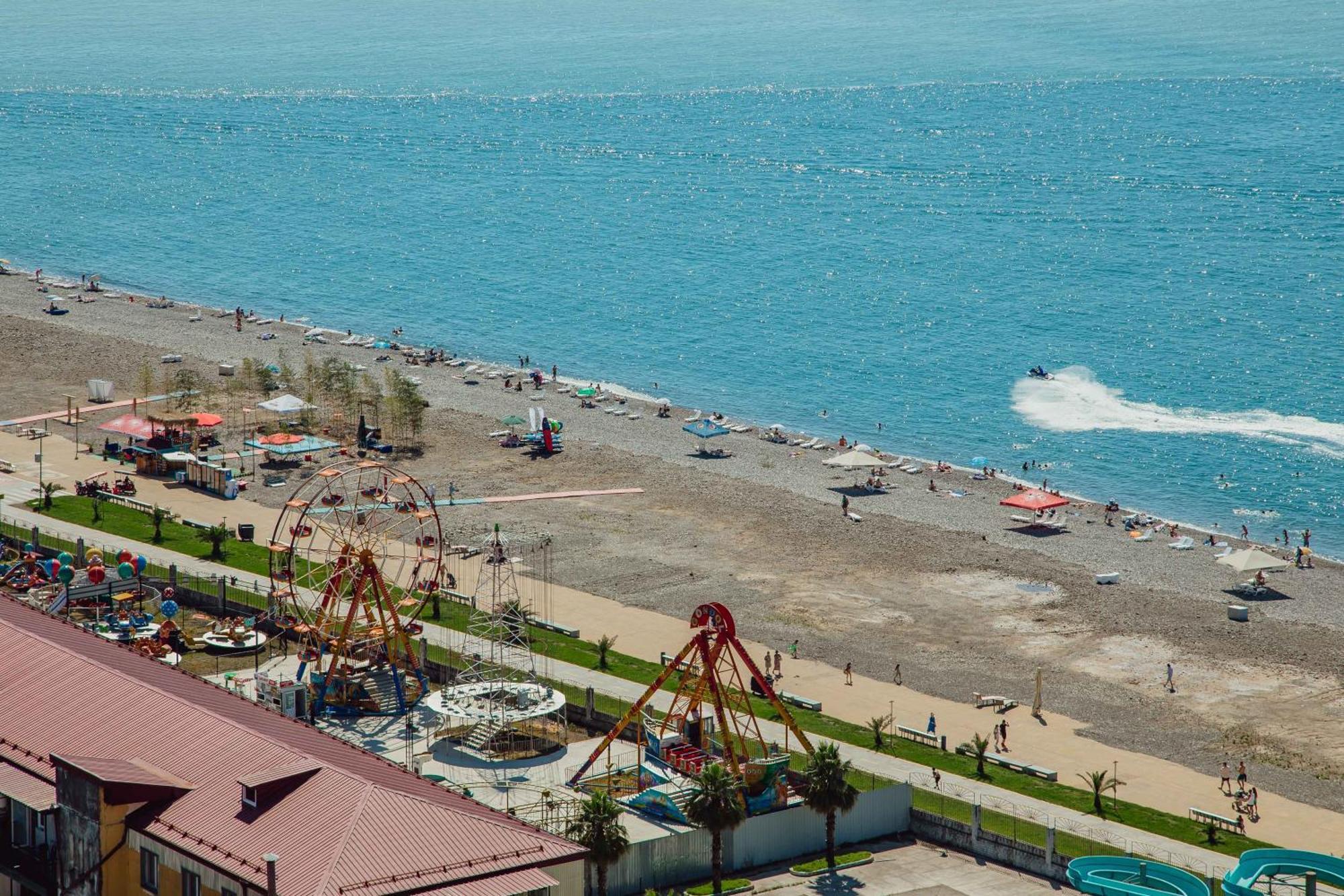 Appartamento The Blue Perl 3 Batumi Esterno foto