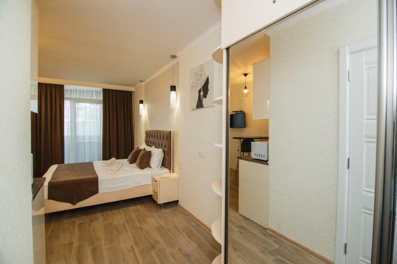 Appartamento The Blue Perl 3 Batumi Esterno foto